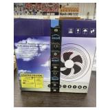 Ceiling LED light fan