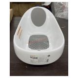 Boon  soak baby bathtub