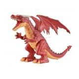 Robo alive red dragon
