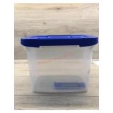 Bankers Box tote latch broken