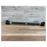 Fly bird pull up bar