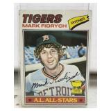 1977 Topps card 265 Mark Fidrych