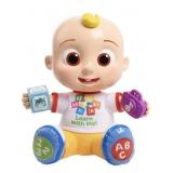 CoComelon Interactive Learning JJ Doll with