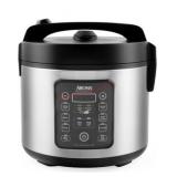 Aroma Housewares ARC-1120SBL SmartCarb Cool-Touch