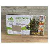 Urban garden for balconies and patios