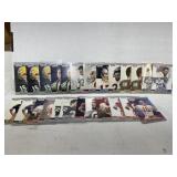 1990 nfl pro set mvp collectible cards