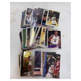 Lot of 1995 basketball cards