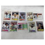 1983 Topps football cards