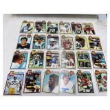 1979 Topps football cards