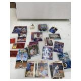 Various baseball specialties