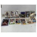12 baseball specialty cards