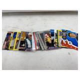 Racing trading cards