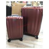 Samsonite 2-piece luggage set