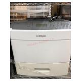 Lexmark Printer and 3 cartridges
