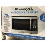 Power XL Microwave Air Fryer