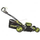 Sun Joe 24V-X2-21LM 48-Volt 21-Inch 1100-Watt Max