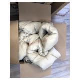 Oversized king comforter