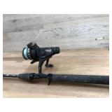 1160 G Mitchell fishing pole