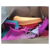 LoL surprise doll house parts missing pieces