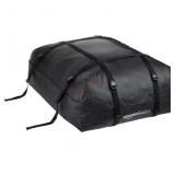Amazon Basics Rooftop Cargo Carrier Bag, Black,