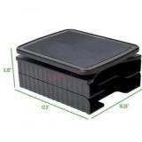 Mind Reader FILSWIV2 Top File 2 Tier, Folder