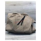 Outdoor couch cover size unknown