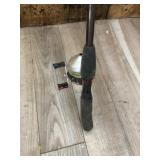 Trilene medium action fishing pole