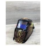 Lincoln electric welding helmet