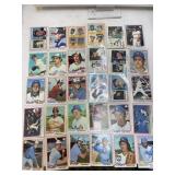 30-1978 Topps baseball cards