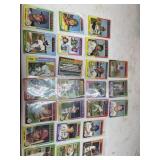 24-1975 Topps baseball cards