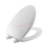 Bemis 1500EC 390 Toilet Seat with Easy Clean &