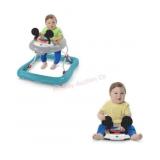 Bright Starts Mickey Mouse Tiny Trek Walker,