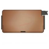 BELLA XL Electric Ceramic Titanium Griddle, Make