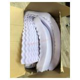 Purple foam size unknown