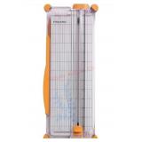 Fiskars SureCut Portable Paper Trimmer, 12 Inch