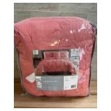 VCNY queen comforter set