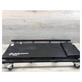 Performance tool caster creeper