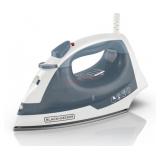 BLACK+DECKER Easy Steam Compact Iron, IR40V ,