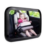 Zacro Baby Car Mirror, Shatter-Proof Acrylic Baby