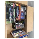 NASCAR box lot