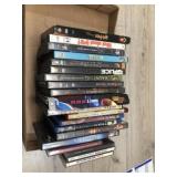 Flat of 20 movies