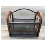 Magazine rack