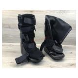 2 walking boots