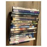 Flat of 20 movies