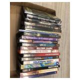 Flat of 20 movies