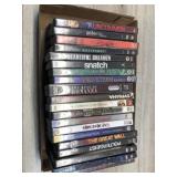 Flat of 20 movies