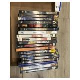 Flat of 20 movies