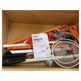 Franklin badminton set