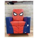 Spider-Man kids chair has damage