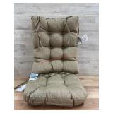 The gripper non slip Rocking chair cushion